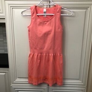 Ivivva by Lululemon girls dress 🍋